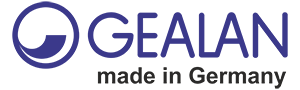 GEALAN - made in Germany logo
